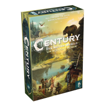 Century Een Nieuwe Wereld