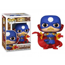 Funko Pop! Infinity Warps...