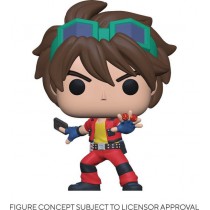 Funko Pop! Bakugan Dan Kuso...