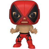 Funko Pop! Marvel Lucha...