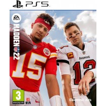 Madden NFL 22 Ps5