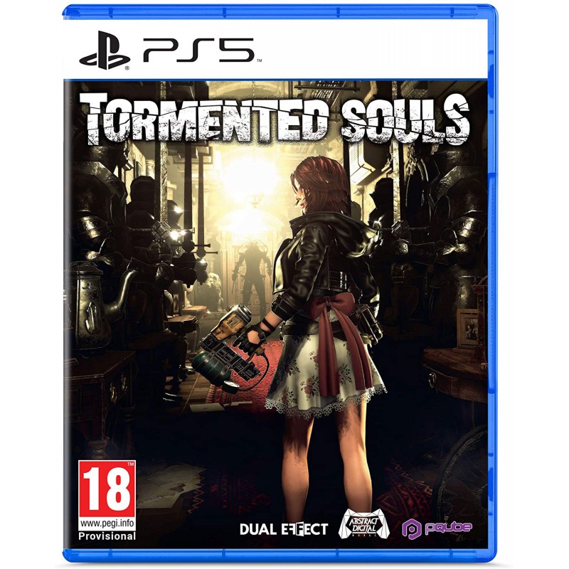 Tormented Souls PS5