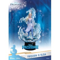 FROZEN 2  Elsa  D-Stage 16cm