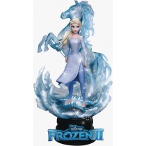 FROZEN 2  Elsa  D-Stage 16cm