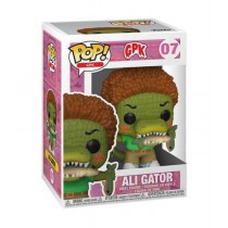 Funko Pop! Gpk Ali Gator 07