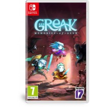 Greak Memories of Azur Switch