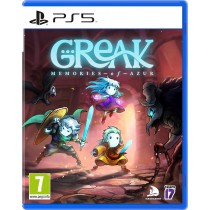 Greak Memories of Azur PS5
