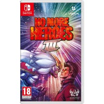 No More Heroes Switch
