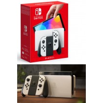 Nintendo Switch Oled Wit