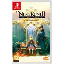 Ni No Kuni 2 Revenant...