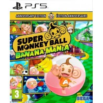 Super Monkey Ball Banana...