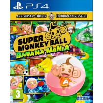 Super Monkey Ball Banana...