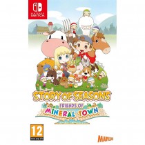 Story Of Seasons Friends Of...