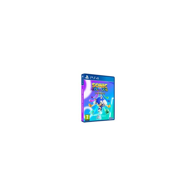 Sonic Origins Plus - PS5 / Playstation 5 - Version Française - NEUF