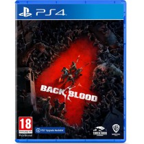 Back 4 Blood PS4