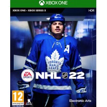 NHL 22 Xbox One/Xbox Series X