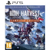 Iron Harvest Complete...