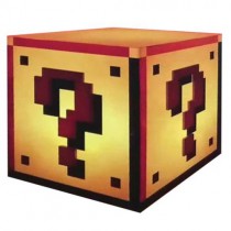 Super Mario Bros Question...
