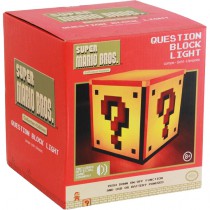 Super Mario Bros Question...