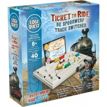 Logiquest Ticket To Ride De...