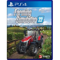 Farming Simulator 22 PS4