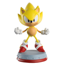 Sonic the Hedgehog Super...