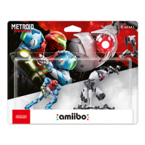 Metroid Dread Double Set...