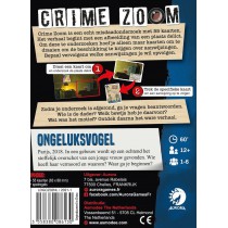 Crime Zoom Ongeluksvogels