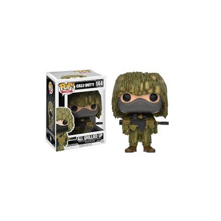 Funko POP! Call of Duty 144 All 