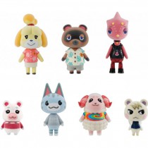 Animal Crossing Friends...