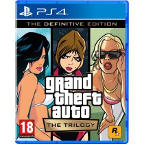 Grand Theft Auto The...