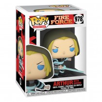 Funko Pop! Fire Force...