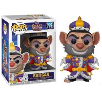 Funko Pop! The Great Mouse...