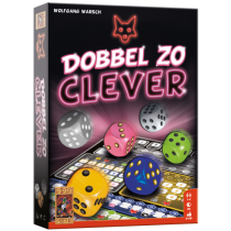 Dobbel Zo Clever Spel