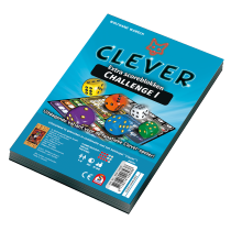 Scoreblok Clever Challenge