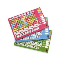Scoreblokken Keer Op Keer...