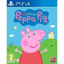 Mijn Vriendin Peppa Pig PS4