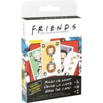 Friends Raad De Kaart Spel