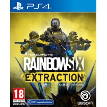 Rainbow Six Extraction PS4