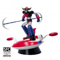 Grendizer Goldorak...