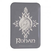 Lord Of The Rings Rohan Magnet