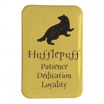 Harry Potter Hufflepuff Magnet