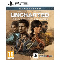 Uncharted Remastered Legacy...