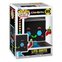 Funko Pop! Lite Brite...