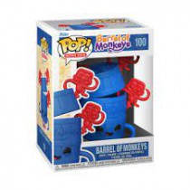 Funko Pop! Barrelof Monkeys...