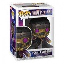 Funko Pop! Marvel What If....