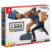 Nintendo Labo Robot Kit
