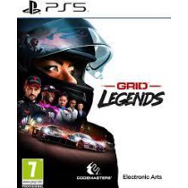 Grid Legends PS5