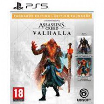 Assassin's Creed Valhalla...