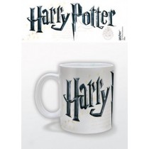 Harry Potter Logo Mug